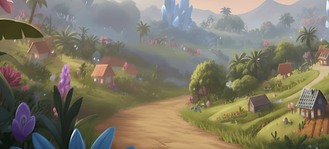 Gnome banner