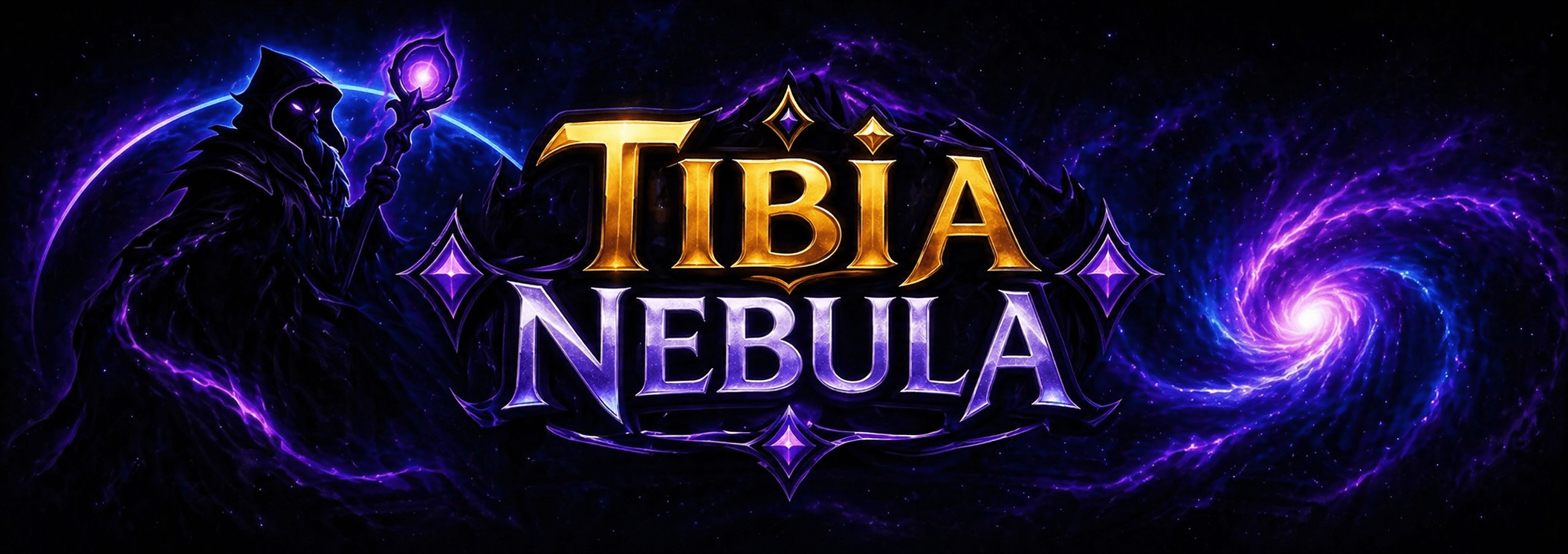 Tibia Nebula Bot banner