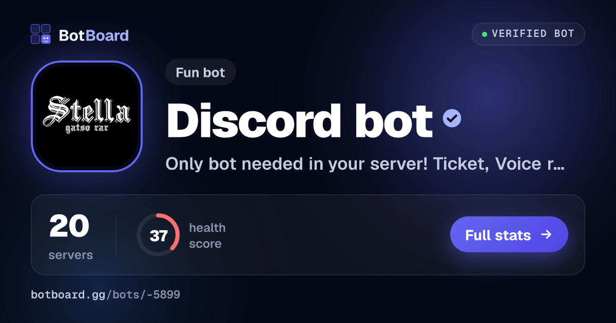 Share card for $𝖙𝖊𝖑𝖑𝖆𝖙𝖚𝖘