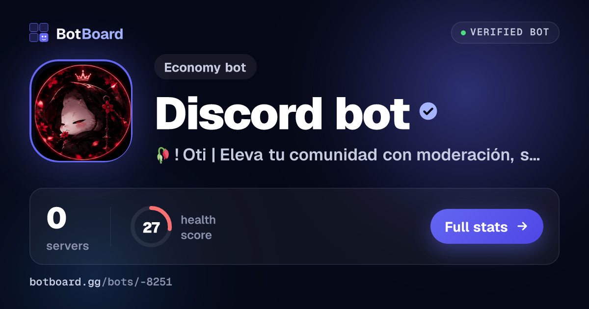 Share card for ! 𝙊𝙩𝙞