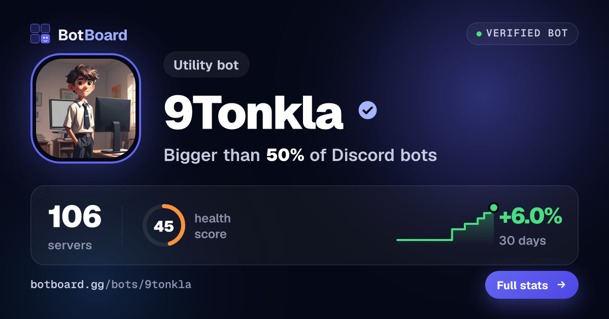Share card for 9Tonkla
