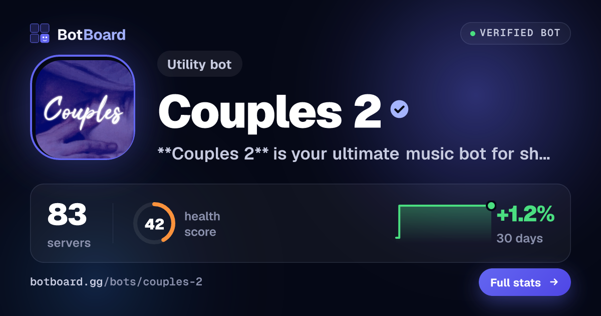 Share card for Couples 2