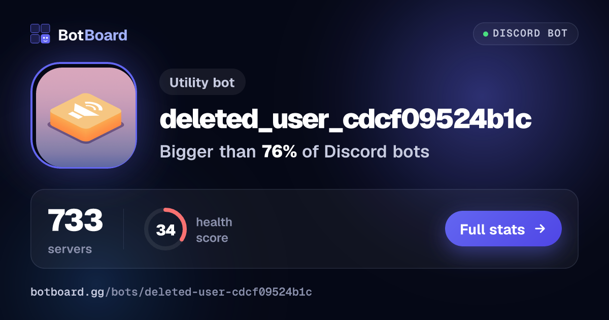 Share card for deleted_user_cdcf09524b1c