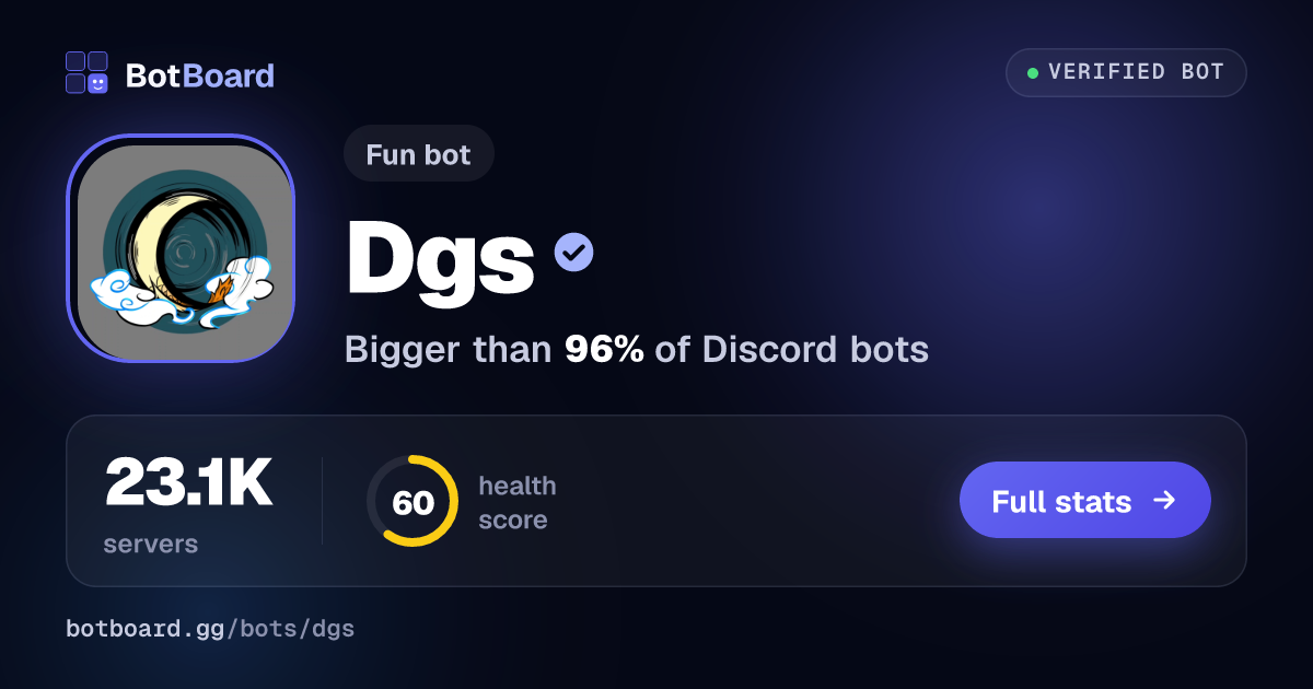 Share card for DGS弦樂式