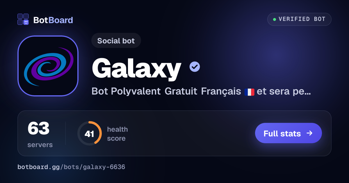 Share card for Galaxy