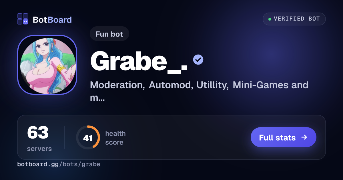 Share card for Grabe_.
