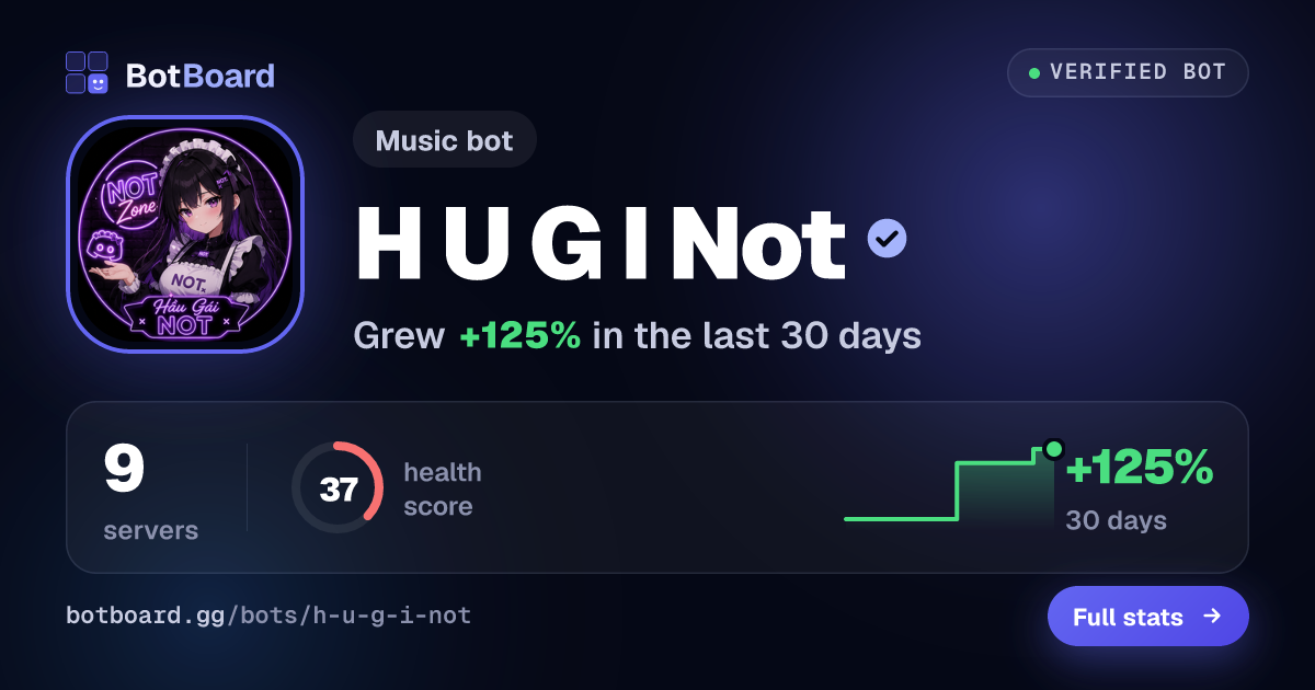 Share card for Hầu Gái NOT