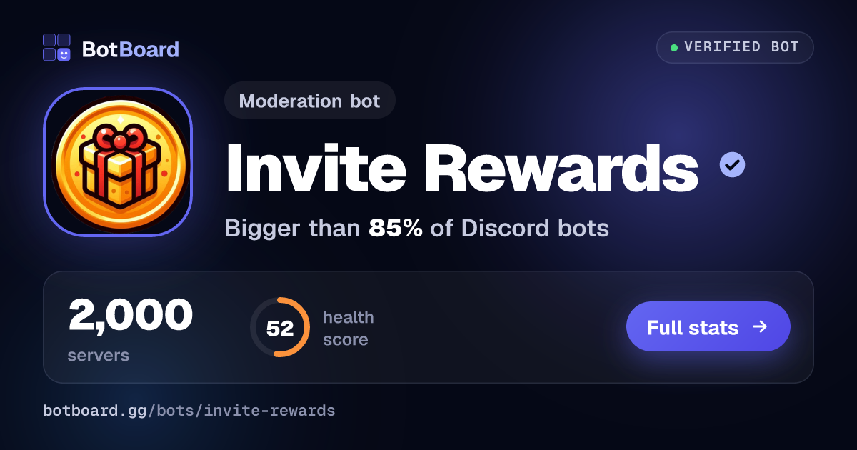 Share card for Invite Rewards