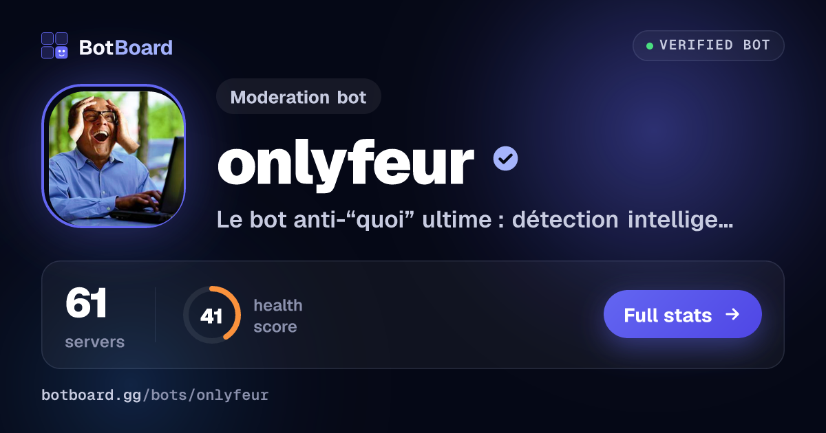 Share card for onlyfeur
