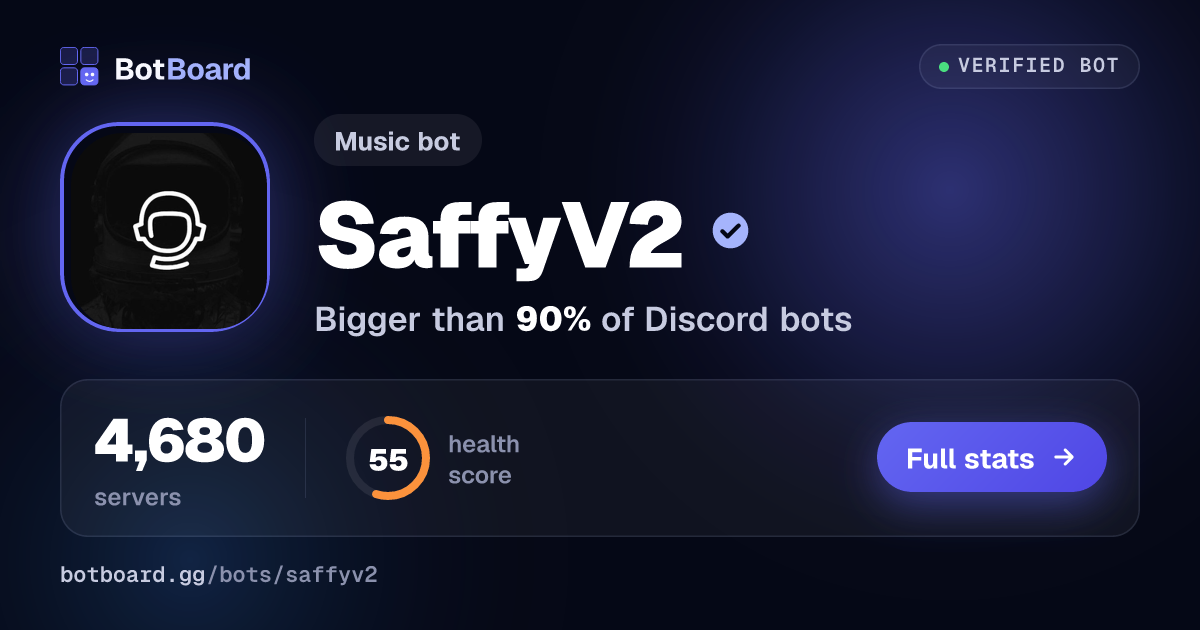 Share card for SaffyV2